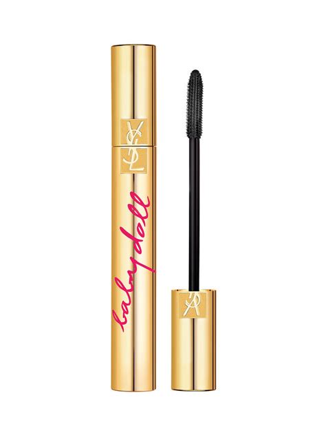 ysl baby doll mascara boots|Yves Saint Laurent Mascara Volume Effect Faux Cils Baby Doll .